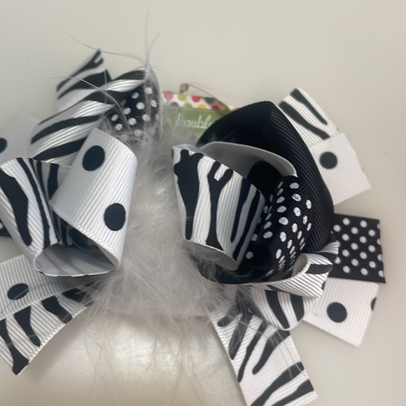 New Set of 10 Boutique Hair Baubles with Alligator Clips - Picture 6 of 14